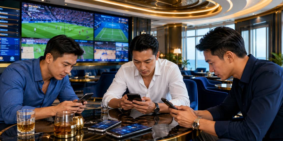vie.999 Casino Nổi Bật Tại vie.999 Có Gì?