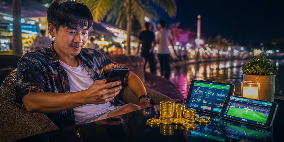 vie.999 mobile gaming